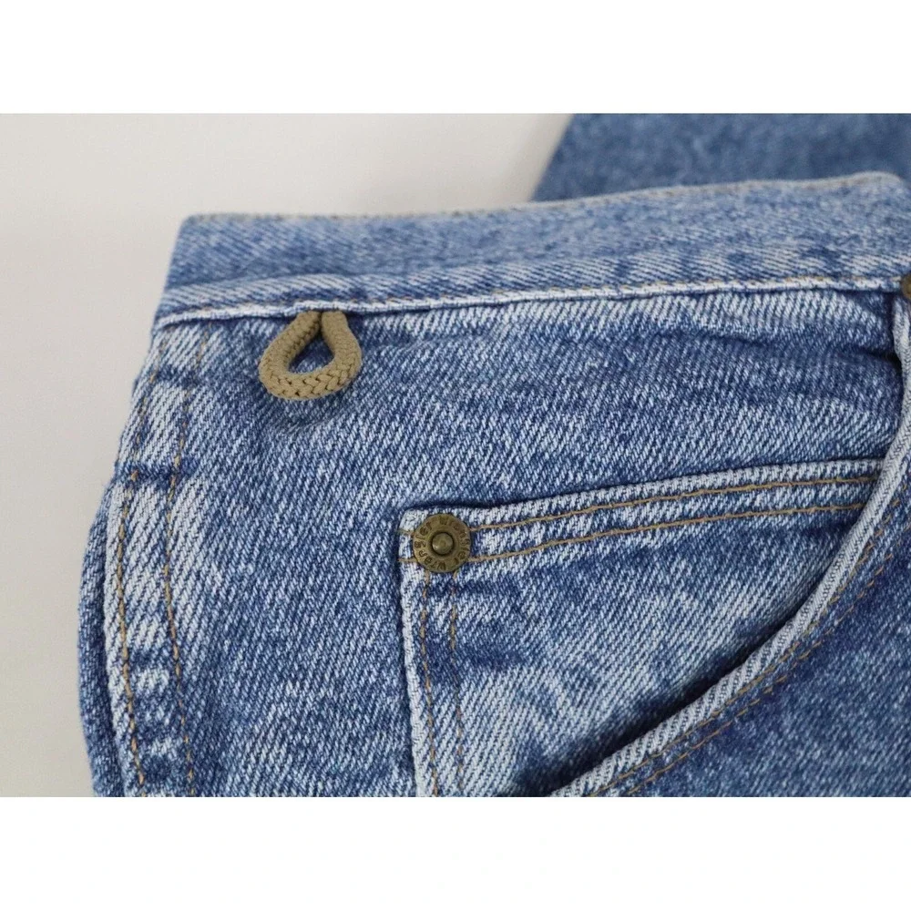 NWT Vintage Wrangler Rugged Wear Regular Fit‎ Jeans 46x30 USA Cotton Loop